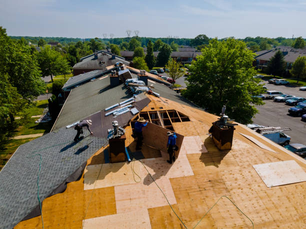 24/7 Emergency Storm Damage Roof Repair experts in East Homer, NY