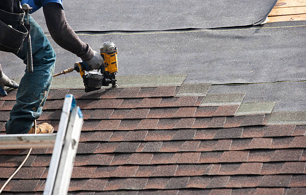 Licensed Storm Damage Roof Repair service in East Homer, NY - Brentwood Metal Roofing